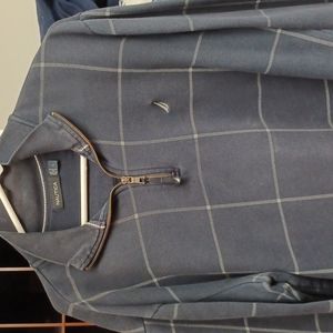 Nautica men's pullover sweater